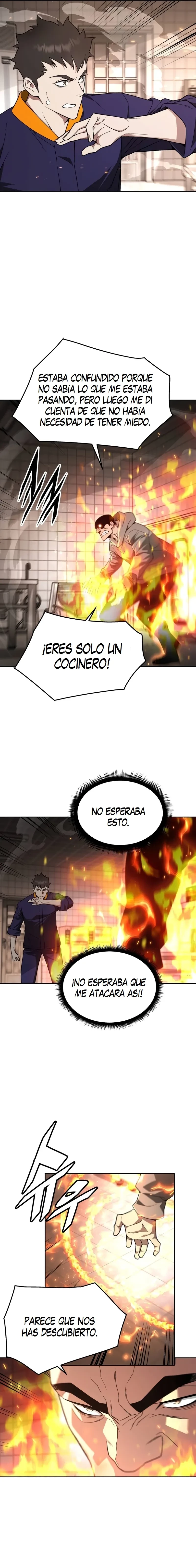 EL DESPERTAR DEL CHEF > Capitulo 24 > Page 101